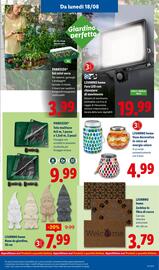 Volantino Lidl settimana 34 Pagina 35