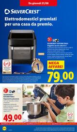 Volantino Lidl settimana 34 Pagina 38