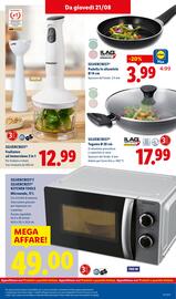 Volantino Lidl settimana 34 Pagina 39