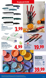 Volantino Lidl settimana 34 Pagina 39