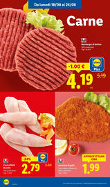 Volantino Lidl settimana 34 Pagina 4