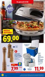 Volantino Lidl settimana 34 Pagina 40