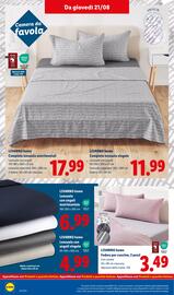 Volantino Lidl settimana 34 Pagina 42