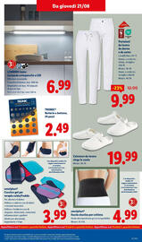 Volantino Lidl settimana 34 Pagina 43