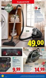 Volantino Lidl settimana 34 Pagina 44