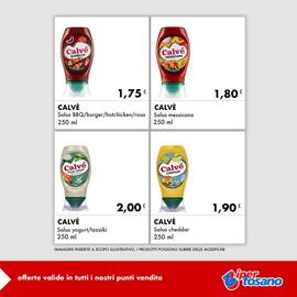 Volantino Iper Tosano settimana 33 Pagina 1