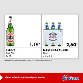 Volantino Iper Tosano settimana 33 Pagina 6