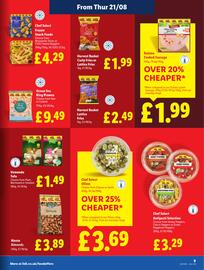 Lidl leaflet week 34 Page 11