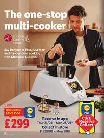Lidl leaflet week 34 Page 14