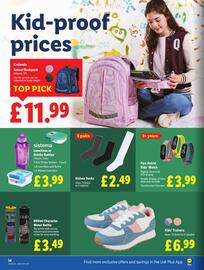 Lidl leaflet week 34 Page 16