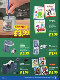 Lidl leaflet week 34 Page 18