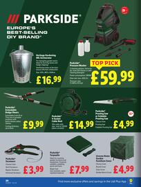 Lidl leaflet week 34 Page 22