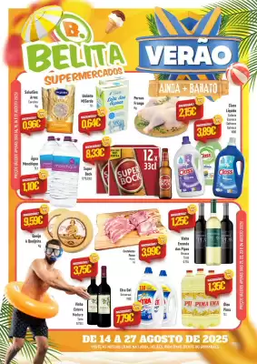 Folheto Belita (válido até 27-08)