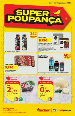 Folheto Minipreço