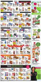 Stop&Shop Weekly Ad week 33 Page 2