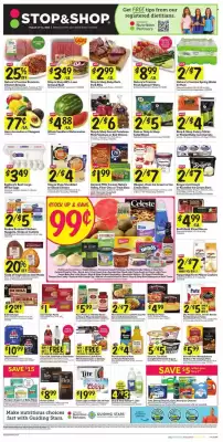 Stop&Shop Weekly Ad