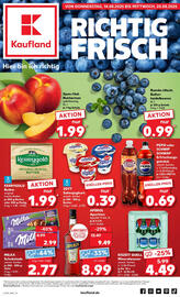 Kaufland Prospekt woche 33 Seite 1