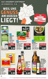 Kaufland Prospekt woche 33 Seite 20