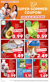 Kaufland Prospekt woche 33 Seite 6