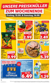 Kaufland Prospekt woche 33 Seite 12