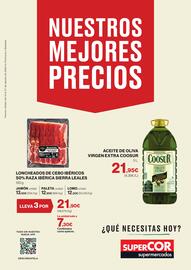 Folleto Supercor Página 1