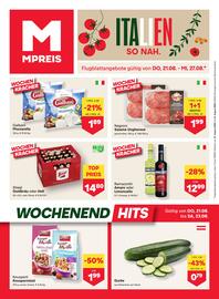 MPreis Flugblatt woche 34 Seite 1