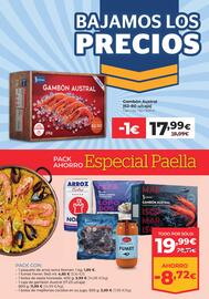 Folleto La Sirena Página 2