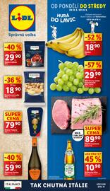 Lidl leták Strana 1