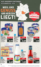 Kaufland Prospekt woche 33 Seite 20
