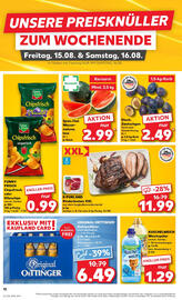 Kaufland Prospekt woche 33 Seite 12