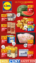 Lidl leták Strana 1