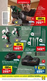 Lidl leták Strana 33