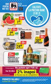 Catalog Mega Image săptămâna 33 Pagină 1