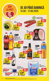 Catalog Mega Image săptămâna 33 Pagină 2