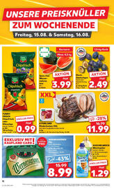 Kaufland Prospekt woche 33 Seite 12
