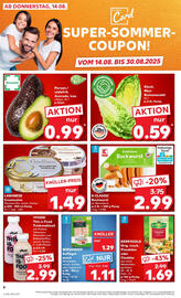 Kaufland Prospekt woche 33 Seite 6