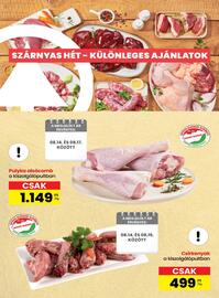 Spar akciós újság hét 33 Oldal 11