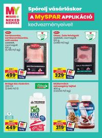 Spar akciós újság hét 33 Oldal 15