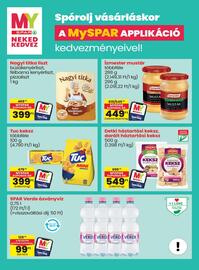 Spar akciós újság hét 33 Oldal 17