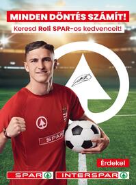 Spar akciós újság hét 33 Oldal 23