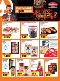 Spar akciós újság hét 33 Oldal 25