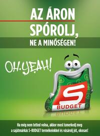 Spar akciós újság hét 33 Oldal 27
