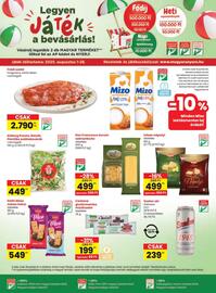 Spar akciós újság hét 33 Oldal 29
