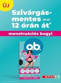 Spar akciós újság hét 33 Oldal 37