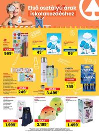 Spar akciós újság hét 33 Oldal 39