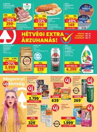 Spar akciós újság hét 33 Oldal 42