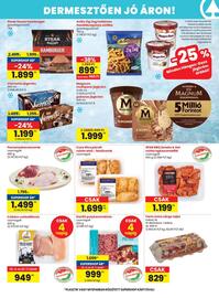 Spar akciós újság hét 33 Oldal 7