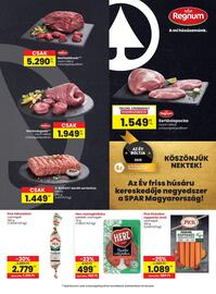 Spar akciós újság hét 33 Oldal 9