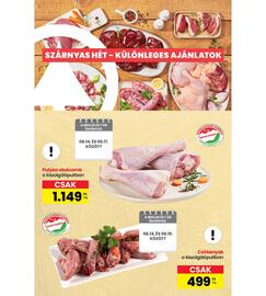 Interspar akciós újság hét 33 Oldal 12