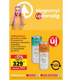 Interspar akciós újság hét 33 Oldal 2